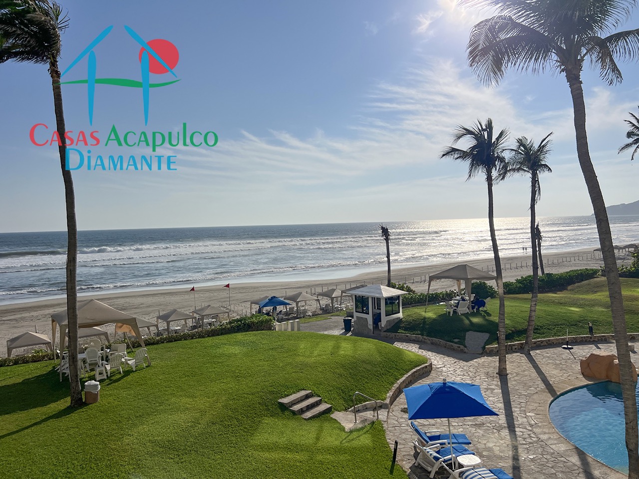 Mayan Island Playa Torre Uno 213 - Balcón 2